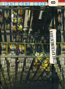Cinxperimentaux #8: Cooperative Light Cone  | Cinxperimentaux #8: Cooperative Light Cone / Arabesque / Eyewash / Hand Grenade / ACIDFILMDA  |   DVD